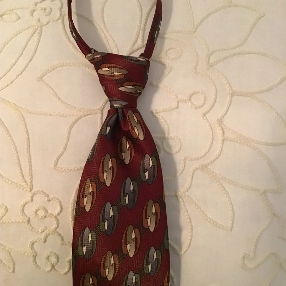 Men’s Zip Tie made in the USA